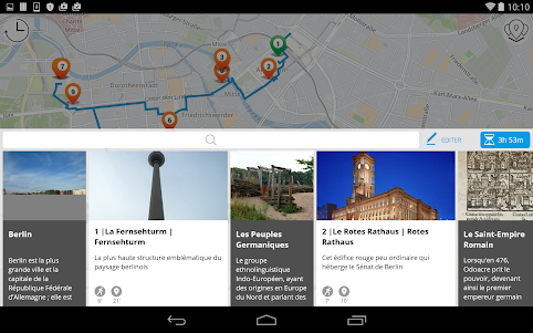 Berlin Guide de la Ville FR 3.9.1 screenshot 17