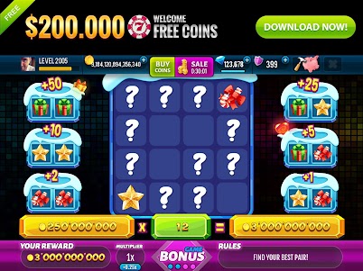Rich Santa Slots Vegas Casino 2.25.0 screenshot 9