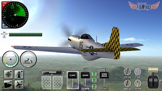 Combat Flight Simulator 2016  screenshot 16
