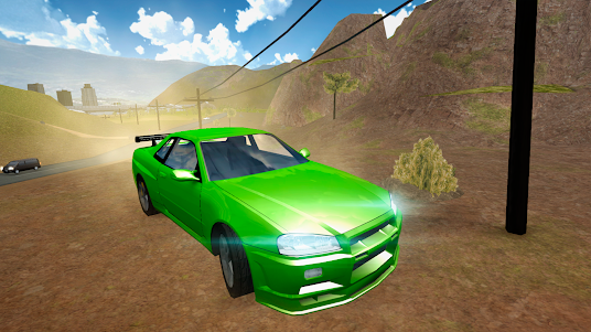 Extreme Pro Car Simulator 2016  screenshot 7