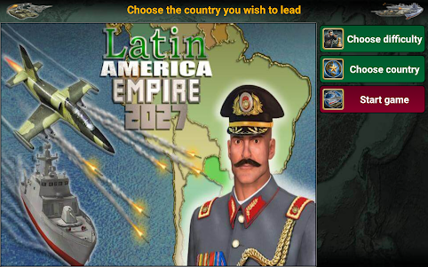 Latin America Empire 3.7.4 screenshot 8