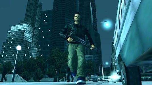 GTA III  screenshot 4