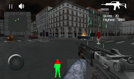 Zombie Night - Zombie Game  screenshot 23