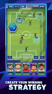 AFK Football：Soccer Game 0.21.0 screenshot 15