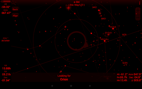 SkEye | Astronomy  screenshot 11