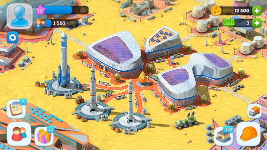 Megapolis: City Building Sim 9.2 screenshot 18