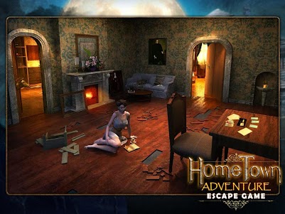 Escape game hometown adventure 42 screenshot 10