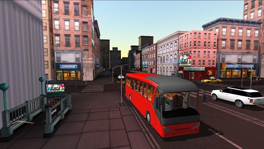 Bus Simulator 2017  screenshot 8