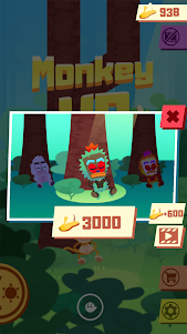 Monkey UP! 1.0.3 screenshot 5