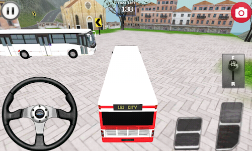 Bus Speed Driving 3D 2.2 screenshot 6