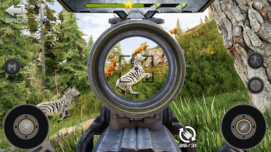 Deer Hunting Covert Sniper Hun 2.0.20 screenshot 8
