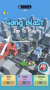 Gang Blast 1.9.0 screenshot 4