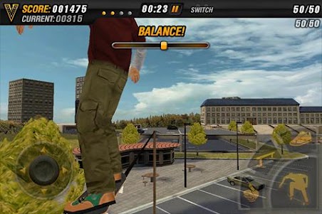 Mike V: Skateboard Party  screenshot 4