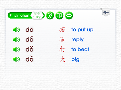 Learn Pinyin  screenshot 8