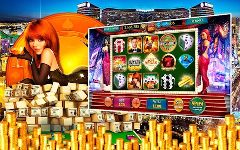 Big Vegas Casino Slots Machine 2.1 screenshot 4