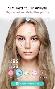 YouCam Makeup - Selfie Camera & Magic Makeover  screenshot 3