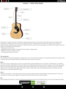 Learn Guitar with Simulator 7.2.2 screenshot 22