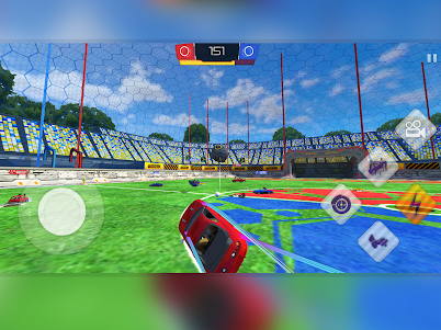 Rocket Soccer Derby 1.2.2 screenshot 9