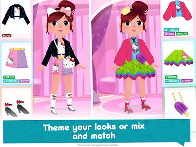 Hello Kitty Fashion Star 2023.2.0 screenshot 15