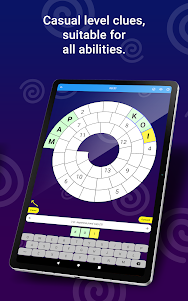 Spiral Crossword 1.0.10 screenshot 8