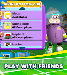 Nickelodeon All-Stars Tennis 1.0.3 screenshot 20