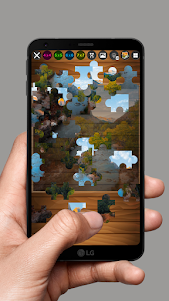 Jigsaw Puzzle - Simple 2.9 screenshot 7