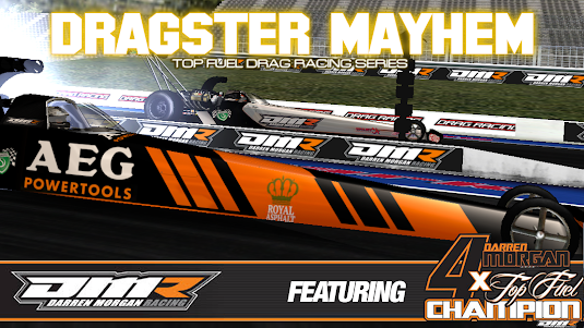 Dragster Mayhem Top Fuel 2.0.9 screenshot 4