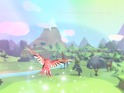 Solitaire : Planet Zoo 1.16.5 screenshot 17