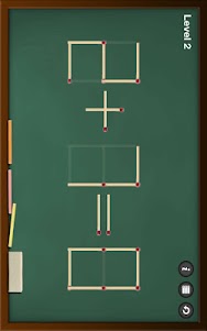 Matchstick Puzzle 1.92 screenshot 1