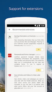 Yandex Browser (beta) 24.1.3.80 screenshot 4