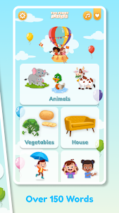 Learn First Words for Baby 2.3.6 screenshot 26