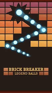 Brick Breaker: Legend Balls 23.0627.09 screenshot 8
