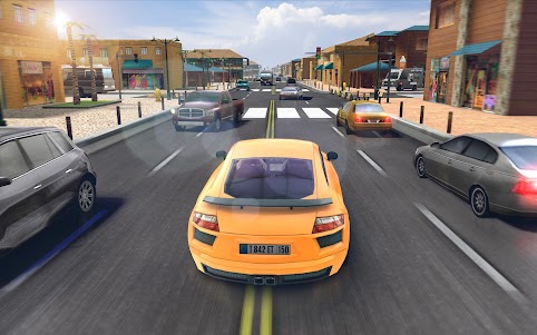 Traffic Xtreme: Car Speed Race 1.0.4 screenshot 9