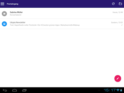 eclipso Mail & Cloud App 3.1.4 screenshot 6