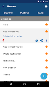 Learn German | Translator 15.2.0 screenshot 2