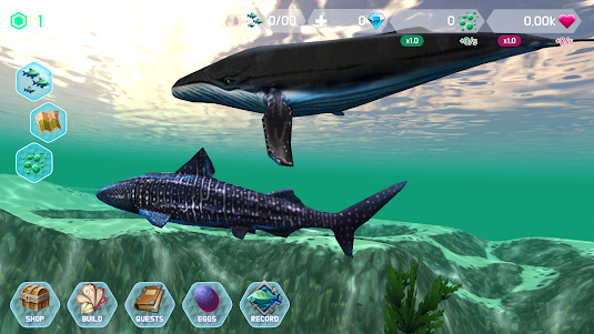 Fish Abyss - Build an Aquarium 1.5 screenshot 5