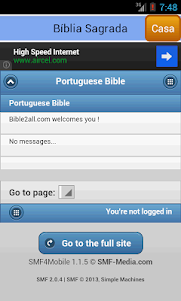 The Portuguese Bible OFFLINE  screenshot 15