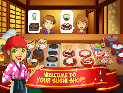My Sushi Shop: Food Game 1.0.7 screenshot 11