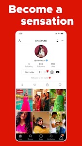 Hipi - Indian Short Video App 0.0.263 screenshot 7