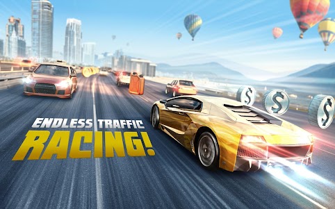 Road Racing: Highway Car Chase 1.05.0 screenshot 10