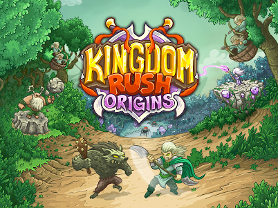 Kingdom Rush Origins TD Game 5.8.02 screenshot 13
