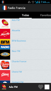 France Radio 4.46 screenshot 4