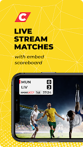 SportCam - Video & Scoreboard 2.7.11 screenshot 1