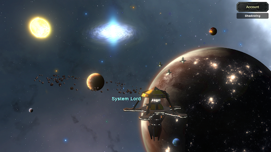 System Lords 54 screenshot 7