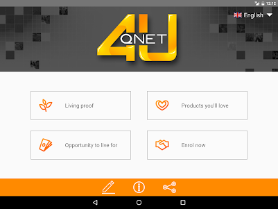 QNET4U 1.5 screenshot 7