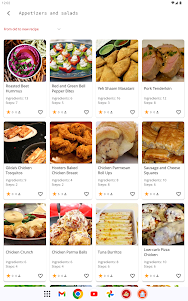 Dinner Recipes 6.21 screenshot 14