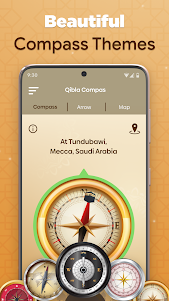 MECCA : Compass + Qibla Finder 4.8.2 screenshot 6