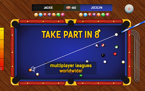 Pool Clash: 8 Ball Billiards 1.05.1 screenshot 14