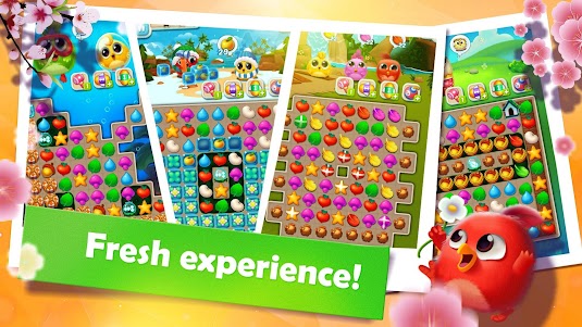 Puzzle Wings: match 3 games 3.3.8 screenshot 14