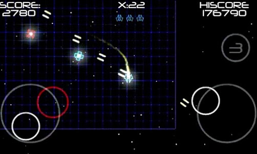 AttackWave ( Space Shooter ) 1.12 screenshot 4